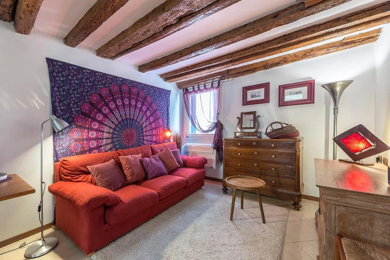 Piccolo - Cozy Studio In The Heart Of Authentic Venice