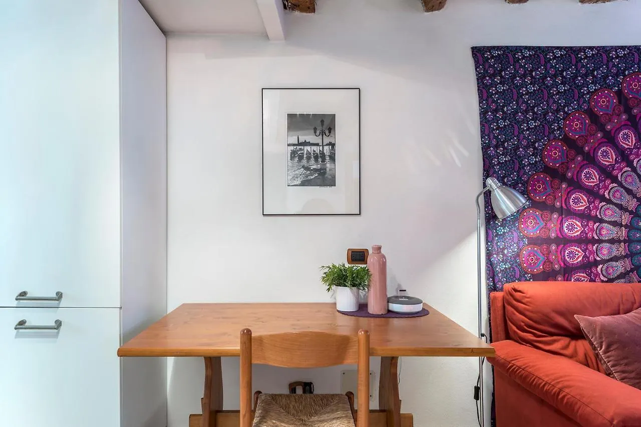 Piccolo - Cozy Studio In The Heart Of Authentic Venice 0*,