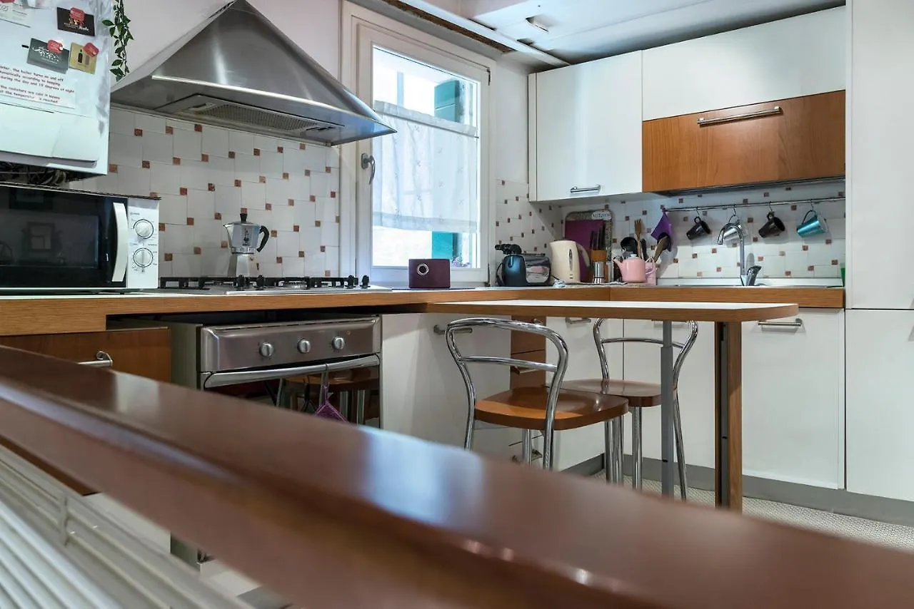 Piccolo - Cozy Studio In The Heart Of Authentic Venice 0*,  Italy