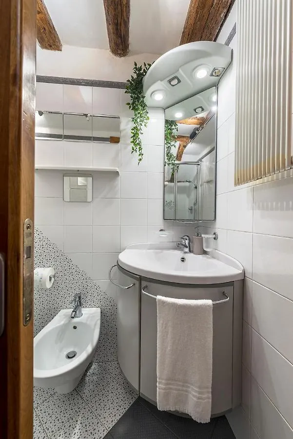 Piccolo - Cozy Studio In The Heart Of Authentic Venice